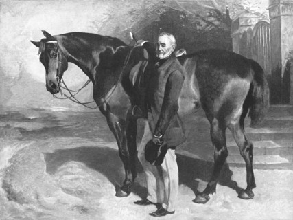 ''"Old Friends" after W. Huggins', 1890. Creator: Unknown.