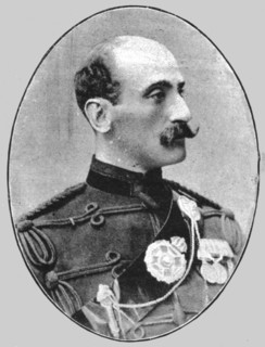 ''The Late Lieutenant R.R.Swinton, a soldiers death, 1860-1890', 1890. Creator: Unknown.