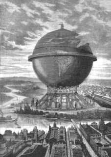 ''The Proposed Monument in Memory of Christopher Columbus to be Erected at the Chicago Exhibition of Creator: Unknown.