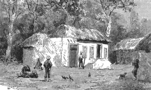 ''The English Expedition to Witu, East Africa, to Punish the Natives for the Murder of Nine German O Creator: Unknown.