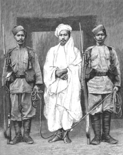 'The Manipur Rebels; The Tobraq', 1891. Creator: Unknown.