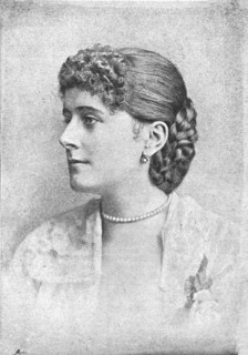 ''Lady Jane Seymour Combe', 1891. Creator: Alexander Bassano.