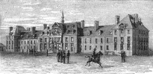 'The New Marlborough Barracks, Dublin', 1891. Creator: Unknown.