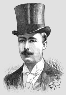 ''The Right Hon William Humble Ward, Second Earl of Dudley', 1891.