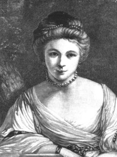 ''Nelly O'Brien, after Sir Joshua Reynolds', 1891. Creator: Unknown.
