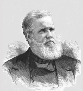 ''The Late Dom Pedro, Ex- Emperor of Brazil', 1891. Creator: Unknown.