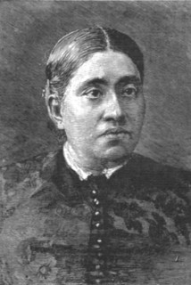 ''Lady de Soysa, widow of the late CH de Soysa', 1891. Creator: Unknown.