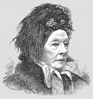 ''The Late Marchioness of Westminster 1797-1891', 1891. Creator: Unknown.