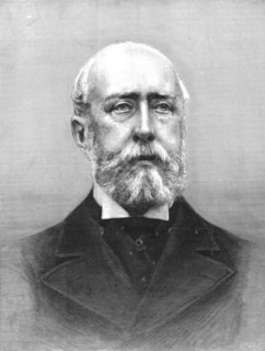 ''HRH Prince Christian of Schleswig-Holstein, 1891', 1891. Creator: Unknown.