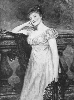 ''Pictures of the Year - VIII. "Sylvia", after John Pettie, RA,1891. Creator: Unknown.