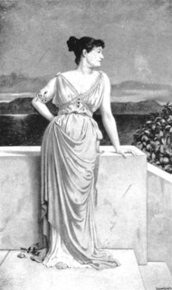 ''Pictures of the Year - VIII. "Mrs Charles Kettlewell", after T Goodall, RA,1891.  Creator: Unknown.