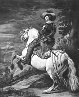 ''Don Gaspar De Guzman, Conde Duque D'Olivarez, after Diego Velazquez', 1636 ( 1891). Creator: Unknown.
