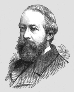 ''The Late Right Hon Henry Cecil Raikes, MP, Post-Master General', 1838-1891.', 1891. Creator: Unknown.