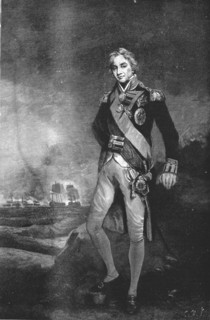 'Horatio Nelson, Viscount Nelson, and Duke of Bronte,K.B.,Vice- Admiral...', 1891. Creator: John Hoppner.