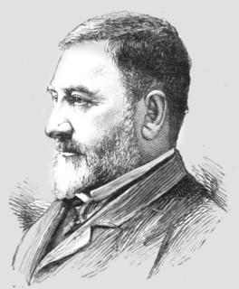 ''The Late Mr William Partridge 1813-1891, Magistrate of the Metropolitan Police Court', 1891. Creator: Unknown.