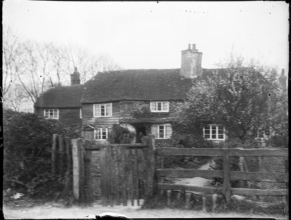Winchelsea, Icklesham, Rother, East Sussex, 1905. Creator: Katherine Jean Macfee.