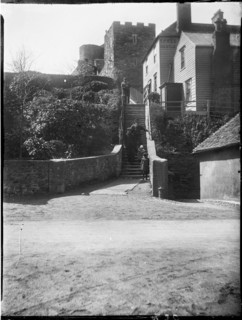 Ypres Castle Inn, Gungarden, Rye, Rother, East Sussex, 1905. Creator: Katherine Jean Macfee.