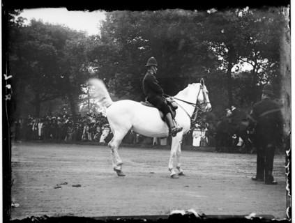 Hyde Park, City of Westminster, London, 1906. Creator: Katherine Jean Macfee.