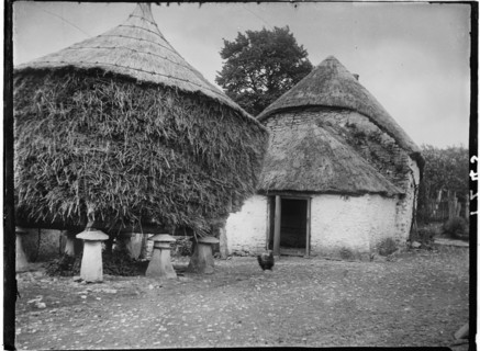 Draycott, Rodney Stoke, Mendip, Somerset, 1907. Creator: Katherine Jean Macfee.