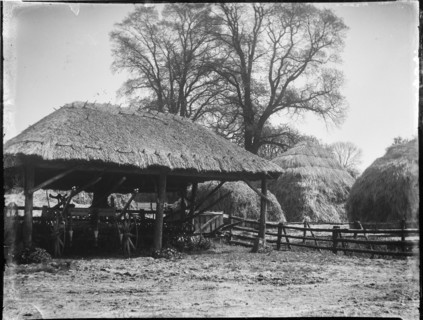 Little Kimble, Great And Little Kimble, Wycombe, Buckinghamshire, 1910. Creator: Katherine Jean Macfee.