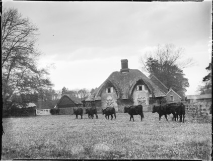 Great Hampden, Great And Little Hampden, Wycombe, Buckinghamshire, 1910. Creator: Katherine Jean Macfee.
