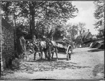 Upper Icknield Way, Whiteleaf, Princes Risborough, Wycombe, Buckinghamshire, 1910. Creator: Katherine Jean Macfee.