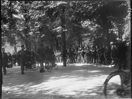 The Hague, Netherlands, 1914. Creator: Katherine Jean Macfee.