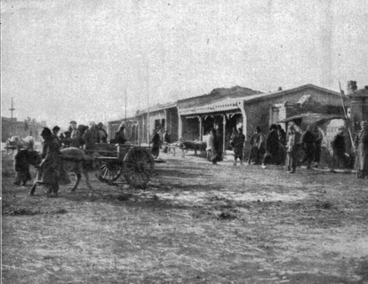 'Le Periple des Russes : De Moscou a Marseille par la Siberie, les Mers de Chine et des..., 1916. Creator: Unknown.