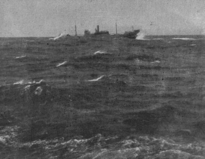 'Le Periple des Russes : De Moscou a Marseille par la Siberie, les Mers de Chine et des..., 1916. Creator: Unknown.