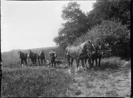 Wycombe, Buckinghamshire, 1919. Creator: Katherine Jean Macfee.