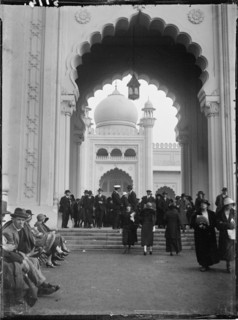 British Empire Exhibition, Wembley Park, Brent, London, 1924. Creator: Katherine Jean Macfee.
