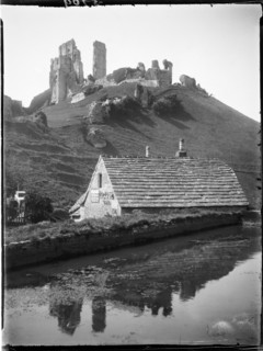 Boar Mill, East Street, Corfe Castle, Purbeck, Dorset, 1927. Creator: Katherine Jean Macfee.