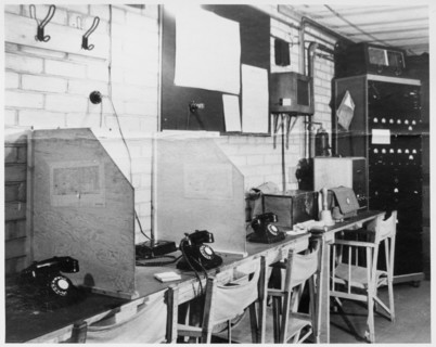 Royal Naval Cordite Factory, Wareham Road, Holton Heath, Wareham St. Martin, Dorset, 1939-1945. Creator: Unknown.