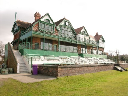 Liverpool Cricket and Sports Club, Aigburth Road, Aigburth, Liverpool, 2005. Creator: Simon Inglis.