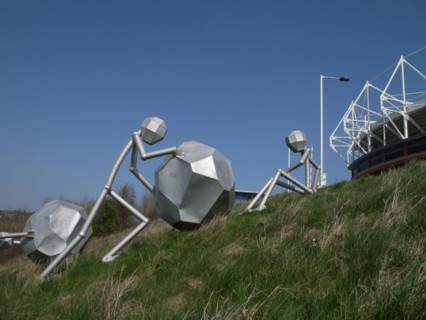 Stadium of Light, Millennium Way, Monkwearmouth, Sunderland, 2010. Creator: Simon Inglis.