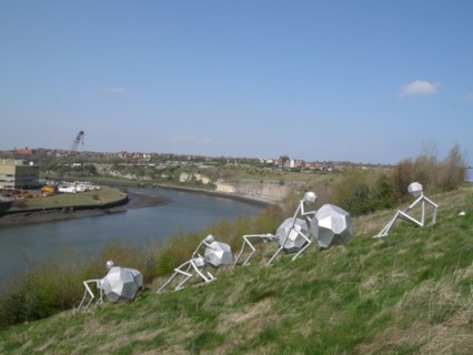 Stadium of Light, Millennium Way, Monkwearmouth, Sunderland, 2010. Creator: Simon Inglis.