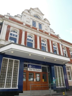 The Old Baths, Bathway, Woolwich, Greenwich, London, 2011. Creator: Simon Inglis.