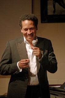 Peter Letanka, Peter Letanka Trio, Steyning Jazz Club, Steyning, West Sussex, 2022. Creator: Brian O'Connor.