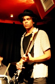 Kim Murray, Yolanda Charles Project PH, Verdict Jazz Club, Brighton, East Sussex, 2022. Creator: Brian O'Connor.