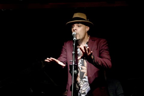 Paris Ruel, Yolanda Charles Project PH, Verdict Jazz Club, Brighton, East Sussex, 2022. Creator: Brian O'Connor.