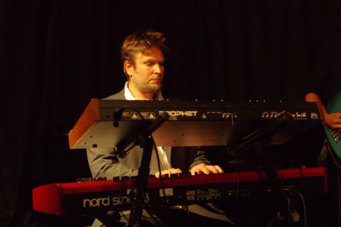 Hamish Balfour, Yolanda Charles Project PH, Verdict Jazz Club, Brighton, East Sussex, 2022. Creator: Brian O'Connor.