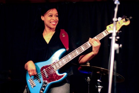 Yolanda Charles, Yolanda Charles Project PH, Verdict Jazz Club, Brighton, East Sussex, 2022. Creator: Brian O'Connor.