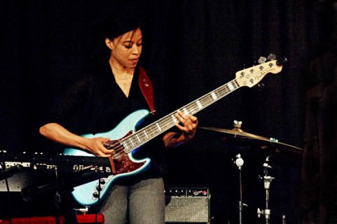 Yolanda Charles, Yolanda Charles Project PH, Verdict Jazz Club, Brighton, East Sussex, 2022. Creator: Brian O'Connor.