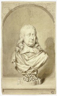 Bust of Milton, n.d.