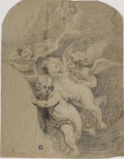 Cherubs and Putti, n.d.