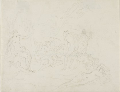 Diana and Callisto, n.d.