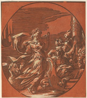 Circe. Creator: Unknown.