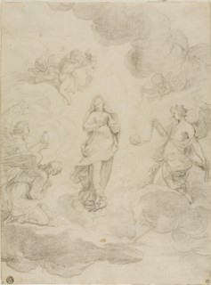 Adoration of the Virgin, n.d.