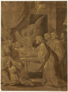 Healing of the Paralytic, n.d.