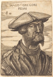 Georg Pencz. Creator: Unknown.